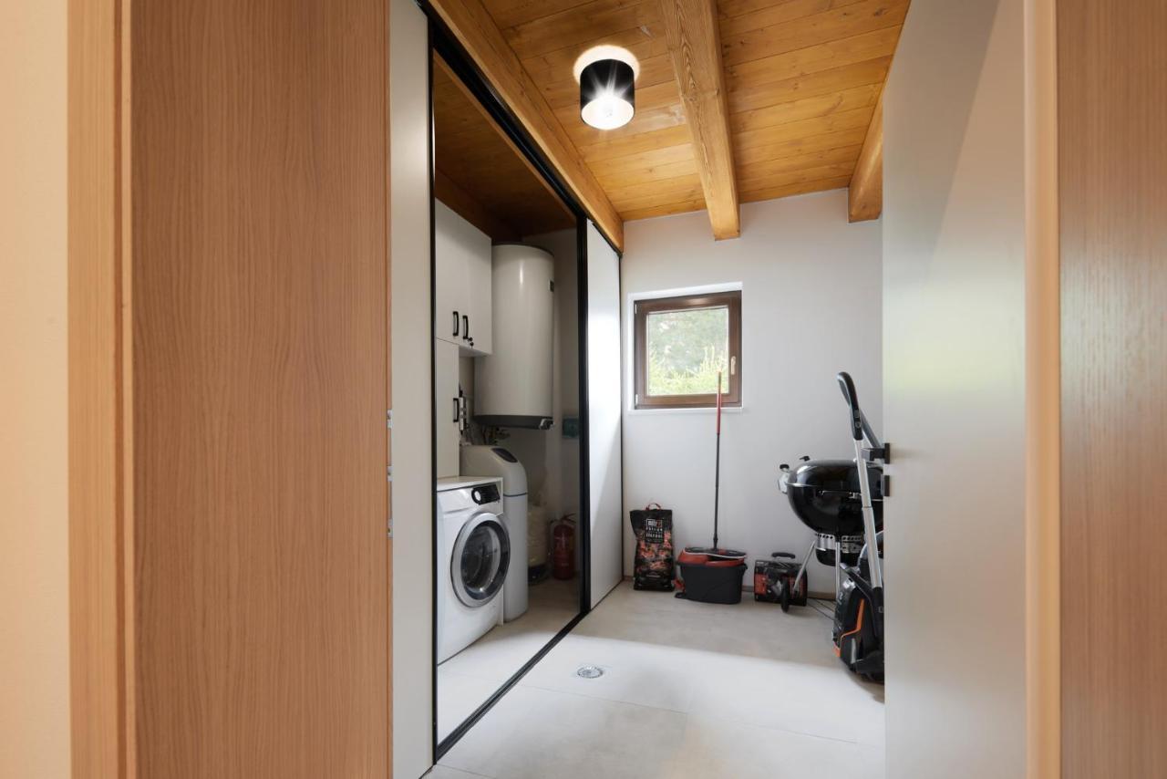 Chalupa Vojtechov Lísek Exterior foto